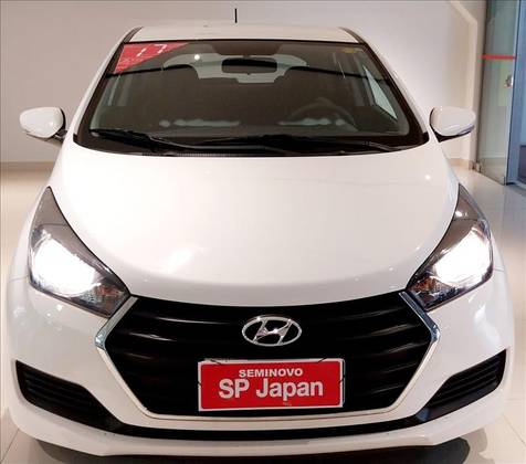 HYUNDAI HB20 1.0 COMFORT PLUS 12V FLEX 4P MANUAL HYUNDAI HB20 1.0 COMFORT PLUS 12V FLEX 4P MANUAL